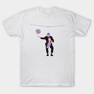 Boris Johnson hanging around T-Shirt